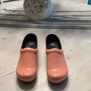 Dansko clogs. Size 35